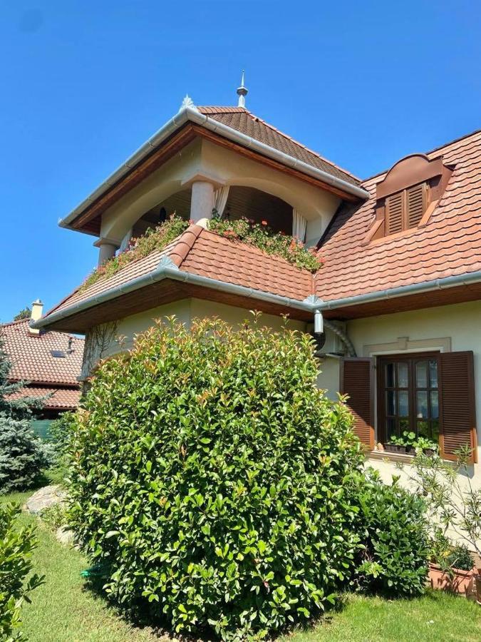 Апартаменты Fodor Haz Денешдиаш Экстерьер фото